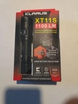 Klarus XT11S Usb Charging 1100 Lumens Led Torch Flashlight. Fixed Price $75.00.