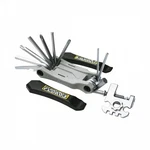 Pedros ICM-21 Multi-function Folding Bike Tool Lightweight Alloy,. Fixed Price $48.27.