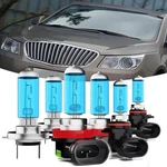 Headlights Fit For Buick Regal 2011-2013 Halogen BULBS,H7 High Beam.... Fixed Price $85.25.