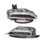 Nakkaa Front Bumper Light Assembly Compatible Q50 Sport 2014 2015 2016 2017. Fixed Price $49.64.
