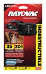 Rayovac Workhorse Pro 35 Lm Black Led Headlight Aaa Battery. Fixed Price $31.44.
