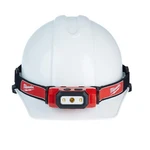 Milwaukee 2111-21 475-LUMEN Led Rechargeable Hard Hat Headlamp. Fixed Price $45.00.
