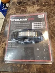 Steelman 78834 Slim Profile Rechargeable Led 250-LUMEN Motion Activated. Fixed Price $20.00.