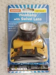 Gordon Swivel Lightweight Headlamp Waterproof Headlight Biking Camping #45807. Fixed Price $10.99.
