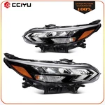 For Nissan Sentra Sr 2.0L 2024-2025 Black Headlight Assembly Headlamp. Fixed Price $309.99.