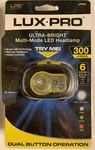 New With Sealed ! Lux Pro Ultra Bright Multi Mode Headlamp. Fixed Price $18.85.