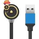 Tusita 1A/1.5A/2A Magnetic Charger Compatible With 50 Cm, RED-MCC3. Fixed Price $13.98.