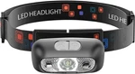 Headlamp, Usb-c RECHARGEABLE,90-DEGREE Adjustable,flashlight With Black. Fixed Price $14.03.