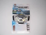 Power Nichia Led Essential Headlamp Flashlight W/ Red 38 Lumens 4 Modes. Fixed Price $15.83.