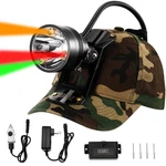 Gearoz Coon Hunting Lights Headlamp For Coyotes Hog Predators, 10W Rechargeab.... Fixed Price $150.98.