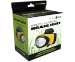 Active Eye Green Led Headlamp (multiple Lighting Options). Fixed Price $25.00.