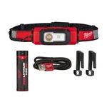 Milwaukee 2116-21 Usb Rechargeable Beacon Hard Hat Light. Fixed Price $99.97.