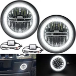 Njsbyl H2 Led Daytime Running Lamp Light Assembly For 2003 2004 2005 2006 200.... Fixed Price $335.14.