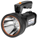 Rechargeable Searchlight Handheld Tactical Flashlight With Handle Spotlight H.... Fixed Price $26.73.