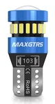 2X New Maxgtrs T10 Wedge W5W Canbus Led Bulb. Fixed Price $11.46.