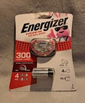 Brand New Energizer Vision Hd Led 300 Lumen Headlamp (batteries Included) - Red. Fixed Price $23.00.
