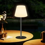 Outdoor Battery Operated Table Lamp Rechargeable Shower Waterproof Cordl.... Fixed Price $43.28.