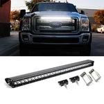 150W 30" Led Light Bar W/behind Grille Mount Bracket, Wiring For 11-16 F250 F350. Fixed Price $146.09.