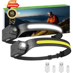 Lepro Led Rechargeable - Super Bright Motion Sensor Black. Fixed Price $50.98.