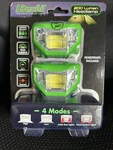 New! Litezall Set Of 200 Lumen Headlamp Camping Work Lights Flashlight 4 Modes. Fixed Price $7.99.
