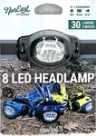 Noreast Led Headlamp 30 Lumens Modes Hrs Battery Outdoors Black. Fixed Price $12.89.