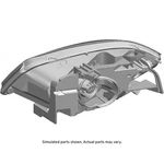 Genuine Gm Passenger Side Headlamp 22740620. Fixed Price $227.41.