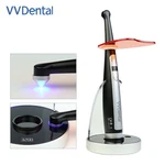 1S Dental Wireless Cordless Led Curing Light 3300MW Resin Cure Lamp Tool 6 Modes. Fixed Price $186.00.