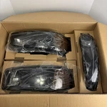 Pm Performotor 2001-2007 Black Smoked Headlights Set New. Fixed Price $69.95.