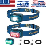 Everbrite Pcs Led Headlamp Usb Headlight 5 Modes 120 Adjustable For Camping. Fixed Price $27.99.