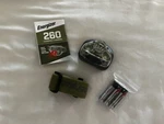 Energizer Led Headlamp PRO260, Rugged IPX4 Water Resistant Light Free Shipc. Fixed Price $26.48.