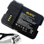 Rechargeable Battery Compatible Petzl Swift Rl Headlamps 2350MAH Japan. Fixed Price $39.99.