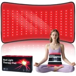 2026 Upgraded Red Light Therapy Pad For Body, Fsa/hsa Eligible Ther.... Fixed Price $82.75.