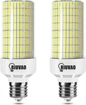 120W Led Corn Bulb 18000 Lumens 5000K Daylight E39/E40 Base Pack. Fixed Price $109.99.