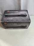Streamlight Polystinger Flashlight With Charger New Battery Open Box. Fixed Price $57.44.