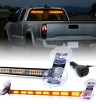 Lumenix Strobe Traffic Advisor Lights Bar For Work Trucks, 96 Led Emergency C.... Fixed Price $73.88.