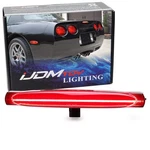 Ijdmtoy Smoked Lens Race Car Style Strobe Featured Led Trunk Lid High Mount T.... Fixed Price $69.19.