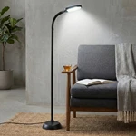 Lavish Home 63-INCH Adjustable Lamp (black) Floor-standing Lounge. Fixed Price $55.83.