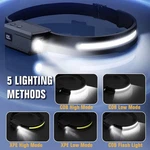 Biat Led Headlamp Rechargeable 2PCS, 230 Wide Beam Headlight With Motion.... Fixed Price $29.99.