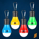 Campings Light 4 Pack Doukey Portable Bulb Led Tent Lantern.... Fixed Price $14.63.