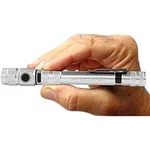 Maxxeon MXN00369 Silver Rechargeable Led Zoom Inspection Penlight. Fixed Price $57.53.