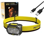Nitecore UT27 Ultra Lightweight Triple Output Headlamp -800 Lumens W/ Eco-. Fixed Price $54.95.