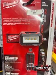 Milwaukee 600 Lumens Led Redlithium Usb Low-profile Hard Hat Headlamp 2115-21. Fixed Price $88.95.