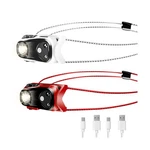 Headlamp Rechargeable 2PCS,1000 Lumen Ultra-light Bright Led Headli... Fast Ship. Fixed Price $28.64.