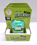 4 Firefly Youth Headlamp 300 Lumens Lifetime Leds Light Modes W' Batteries. Fixed Price $22.79.