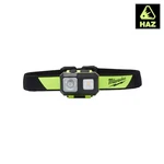 Milwaukee Tool 2004HZL Intrinsically Safe Spot/flood Headlamp (c Ii, Iii. Fixed Price $99.00.