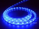 Cbconcept Ul LISTED,10 FEET,1080 LUMEN,BLUE,120 Volt Flat Led Strip Rope Light. Fixed Price $18.95.