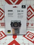 Pelican 2690 Led Headlamp Rotating Bezel Heads Up Lite 74 Lumen 11 Hr Iecex Cert. Fixed Price $21.95.
