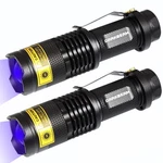 Darkbeam Uv 365NM Flashlight 2 MINI/SK68, Pack. Fixed Price $28.88.