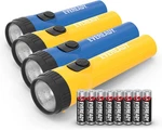 Eveready Led Bright Reliable Flashlights For General Purpose, Great. Fixed Price $21.97.