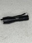 Atomic Beam Led Flashlight By Bulbhead, 5 Modes, Tactical Bright. Fixed Price $8.99.